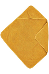 Meyco - Bathcape Terry - Honey Gold - 75x75cm - Mari Kali Stores Cyprus